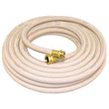 1" ID x 50 ft EPDM Coupled Food Hose WT