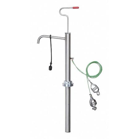 Hand Operated Drum Pump,5 gal. Pails