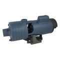 Booster Pump, 1 hp, 208 to 240/480V AC, 3 Phase, 1-1/2 in NPT Inlet Size, 2 Stage