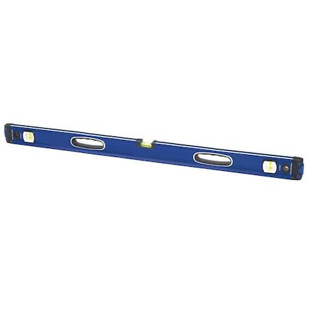 I-Beam Level,Bubble,Anodized