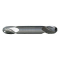 4-Flute Ball Nose GP End Mill CTD CEM-DE-4B-TA TiAlN Carbide Square 4Flute 7/32"x3/8"x9/16"x3-1/2"