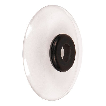 Chip Shield,Polycarbonate,4" L