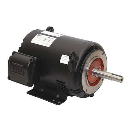 Pump Motor,3 HP,3475,182/4JP,3.86A