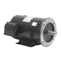 Three-Phase General Purpose Motor, 2 HP, 143/5TC Frame, 230/460V AC Voltage, 1740 rpm Nameplate RPM