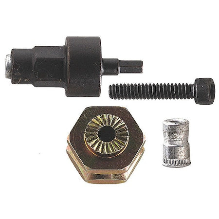 Thread Conversion Kit,3/8-16,UNC,2 pcs.