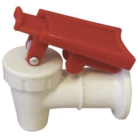 Plastic Faucet Assembly, 3/8" FNPT, For Oasis Water Coolers