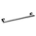 Infinite Elegance Grab Bar, 12" L, Stainless Steel, polished