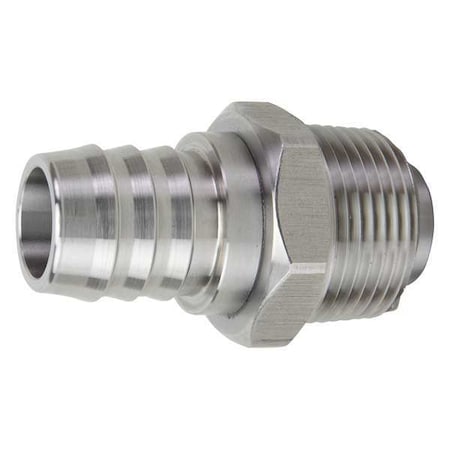 Swivel,StainlessSteel,3/4in,NPT,50psi