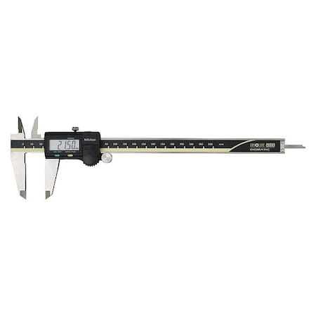 Digital Caliper,0 to 200mm,67 IP