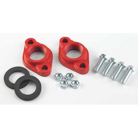 Flange Kit,Rebuild,1-1/4 in.,PK2