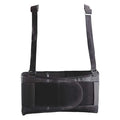 Back Support,Black,Polyester,L