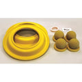 FluidEndRepairKit,SantopreneBall,3in