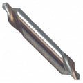 Drill/Countersink,60 deg.,No 17,LH,HSS