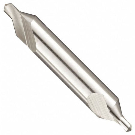 Drill/Countersink,No 7,5/8in dia.,RH,HSS,