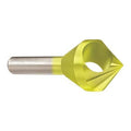 3/8 90 deg ZErO Flute CO Deburring Tool