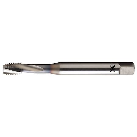 Spiral Flute Tap Bottoming, 3 Flutes