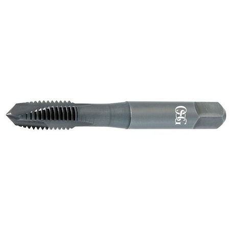 Spiral Point Tap Plug, 2 Flutes
