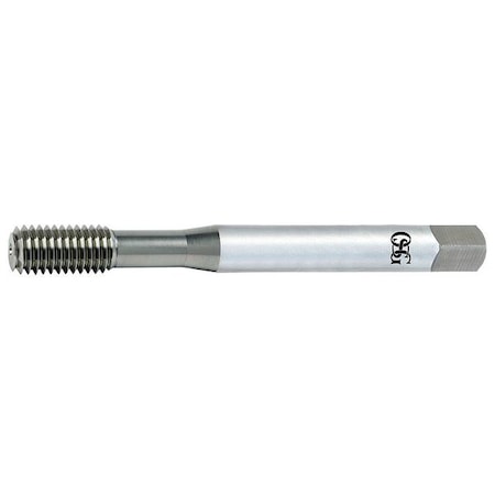 Thread Forming Tap, M2-0.40, Bottoming, TiN, 0 Flutes