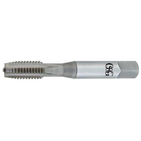 Straight Flute Hand Tap, Bottoming, 3