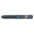 Straight Flute Hand Tap, 3/4"-10, Bottoming, 4 Flutes, UNC