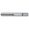 Straight Flute Hand Tap, 9/16"-24, Bottoming, 4 Flutes, UNEF