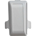 Battery Cover, 4in.Lx3.95in.Wx1.35in.H