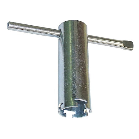 Basket Strainer Wrench, Universal, Color: White
