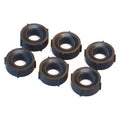 Flow Diverter, Polypropylene, Black, For Use With, FS-Plus Spray Head