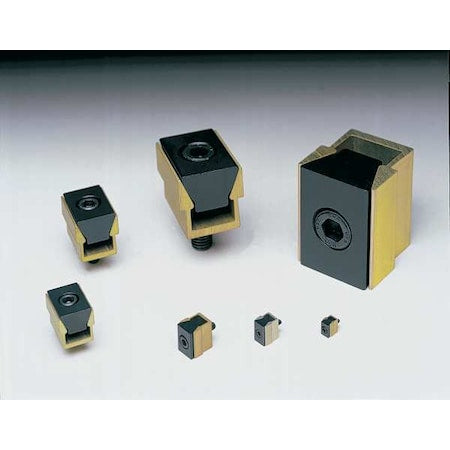 Uniforce(R) Clamps,Wedge,5/16-18,PK4