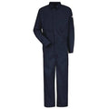 Coverall, 9.1 cal/sq cm ATPV, 2XL, 30 1/2 in Inseam, Zipper