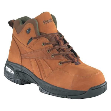 Women's Composite Toe Hiker Shoe, Golden Tan, 9 1/2, W, RB437