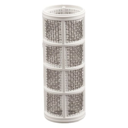 Strainer,Polypropylene/Stainless Steel