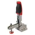 Auto-Adjust Toggle Clamp,450 lb. Cap.