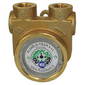 RotaryVanePump,1/2"InletDia,Brass,For48Y
