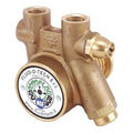 RotaryVanePump,3/8"InletDia,Brass,For48Y