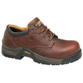 CA1520, Men's Composite Toe Oxford Shoe, Brown, 8, D, CA1520