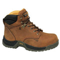 Men's 6-Inch Work Boot, 7 1/2, Composite Toe, 6 in H, Brown, CA5520