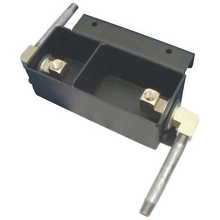 Tramp Oil Diverter,Steel,3 In