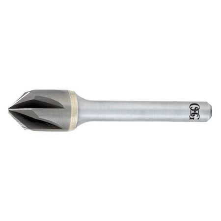 Countersink,2-7/8 in. L,82 deg.,3/4 in.