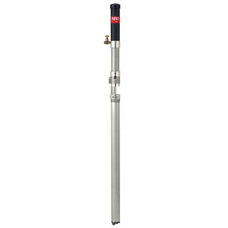 Air Drum Pump, 18 gpm, 150 psi, 1:1