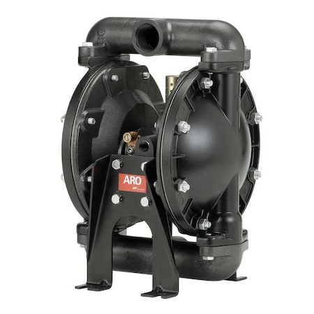 AirOprDiaphPmp,NPTF,Hytrel/PP,1/4",41gpm