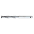 Carbide End Mill,1/2 in. dia,3 in. Cut L