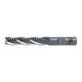 HSS End Mill, 5/8in.dia., 1-5/8in.Cut L