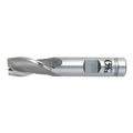 HSS End Mill, 1-1/4in.dia., 1-5/8in.Cut L