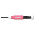 Phillips, Robertson Square Recess, Slotted, Torx(R) Bit 8 1/2 in, Drive Size: 1/4 in