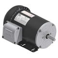 Three-Phase General Purpose Motor, 1/4 HP, 56 Frame, 208-230/460V AC Voltage, 1765 rpm Nameplate RPM