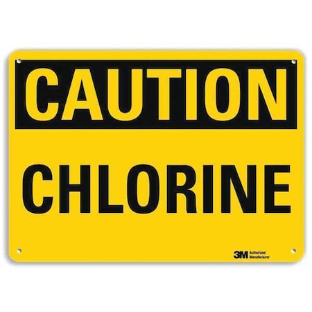 Safety Sign, 7 in Height, 10 in Width, Aluminum, Vertical Rectangle, English, U4-1122-RA_10X7