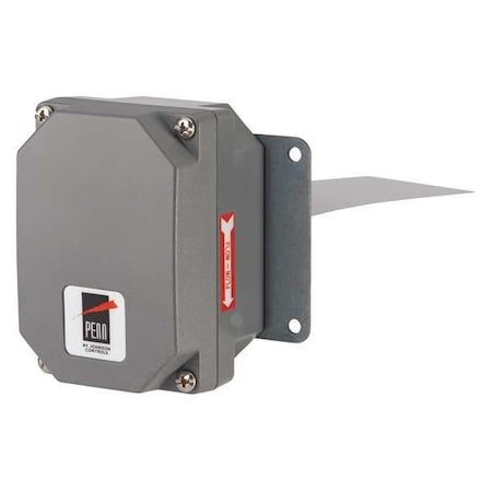 1" MNPT SPDT Flow Switch 24V-230V 760 gpm