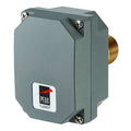 1" MNPT SPDT Flow Switch 24V-230V 760 gpm