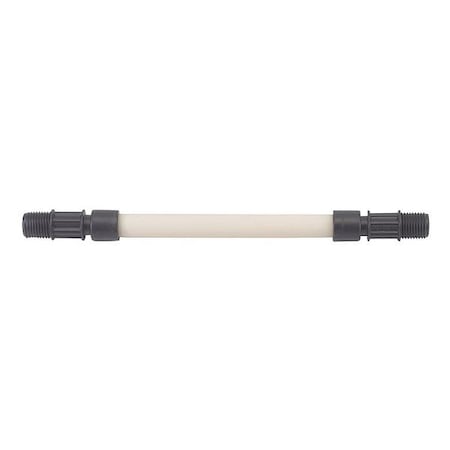 PumpHeadTube,1/4inCONN,7-1/2inL,PK2